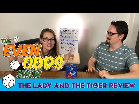 The Lady and The Tiger Review