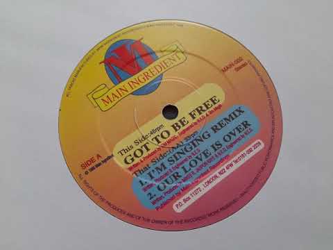 Mikee B, Jason Kaye & N.E.D - Our Love Is Over