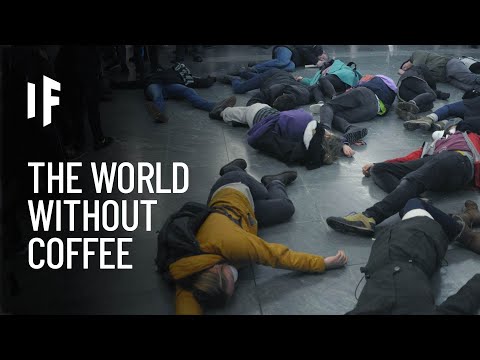 みんながコーヒーを飲むのをやめたら？ (What If Everyone Stopped Drinking Coffee?)