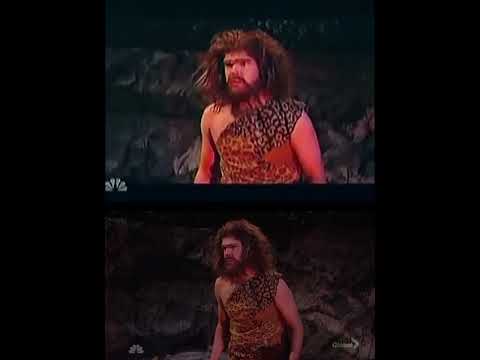 The first person in the history of the world to dance - SNL 2007
