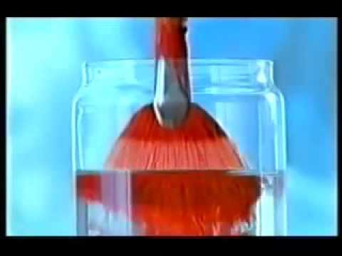 Organics Color Activ Shampoo Mousse UK Advert 2000