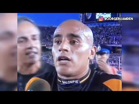 Ángel Sánchez vs. Jorge Martínez