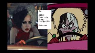4in1 old KG Famke Louise Beyonce FunkMasterFlex KG remix