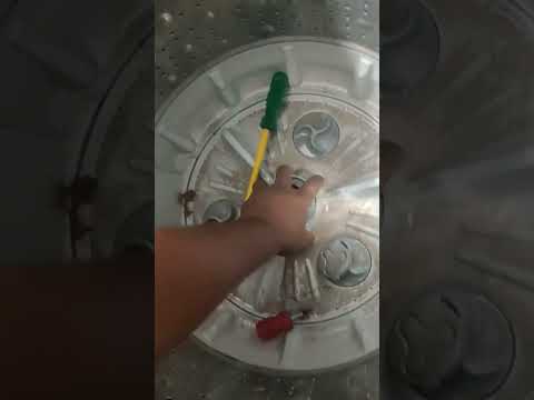 #short video#Lg machine 👍👍# how do you washing machine clean
