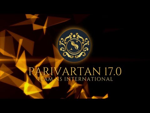 Teaser of परिवर्तन 17.0 ! ये है जलवा Team NS International का ! Mehsana !