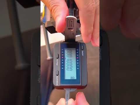 Lishi direct key reader