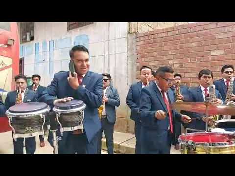 ORQ. SUPER IMPACTO PERU / PRIMICIAS HUAYLASH 2025 / HUANUCO - HUARICHACA