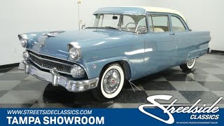 Video Thumbnail for 1955 Ford Other Ford Models