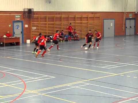 CFS Azuqueca   Siguenza FS Juvenil 16 12 12