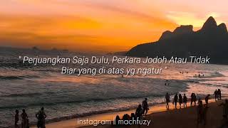 Download lagu Vidio kata2 terbaik 2019 (story WA ) Jodoh sudah ada yg mengatur mp3 Download lagu Vidio kata2 terbaik 2019 (story WA ) Jodoh sudah ada yg mengatur mp3