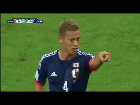 Samurai Blue JFA Best Moments from 2010 to 2018