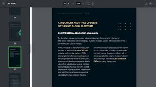 CWD Global is an open source DAO ( Part 2 )