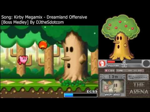 Kirby Super Star Ultra Part 11: WHO'S READY FOR BOSS RUSHES?!