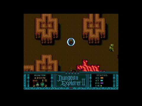 Dungeon Explorer II