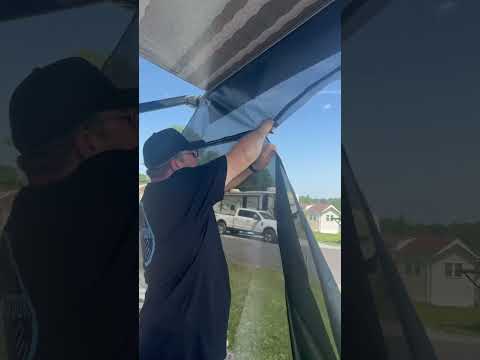 RV Awning Upgrade - RecPro Awning Shades - Code TYPE1DETOUR for 5% Off