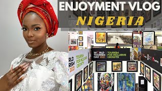 LAGOS, NIGERIA VLOG: Wedding tings + more!