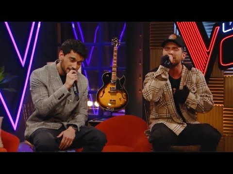 MYA - Fuiste Mia | EN VIVO EN LA VOZ EL REGRESO 2022