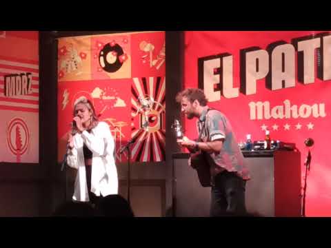 Luis Fercán - Gracias (con Yoly Saa)