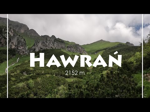 Hawrań ║ Tatry Bielskie