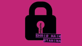 Chris Main - Stamina (Extended Mix) video