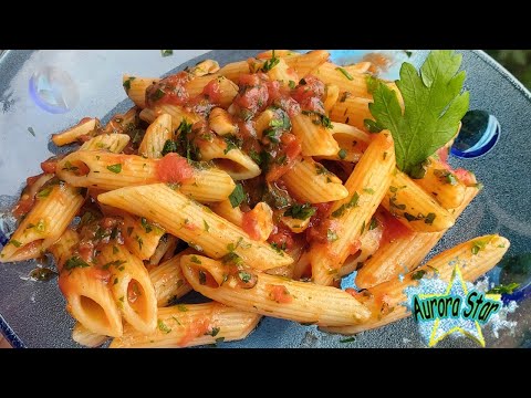 Ricetta: Penne all'arrabbiata