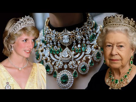 The 10 Most EXPENSIVE Royal Jewelry