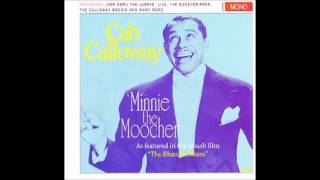 March 3, 1931 recording "Minnie The Moocher", Cab Calloway