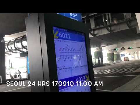 170910-11 WW Seoul 24 hrs. Crazy Trip~