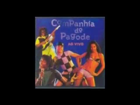 COMPANHIA DO PAGODE - bicicletinha