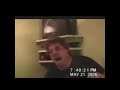 Guy Punches Through Computer After Getting A Jumpscare Death