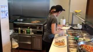 OPA! of Greece video St Albert Restaurants méditerranéens OPA! of Greece video