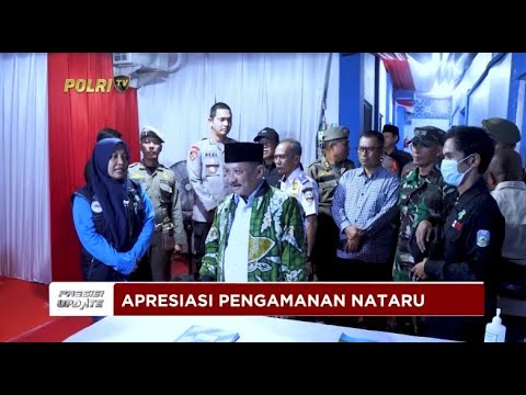 PRESISI UPDATE : MASYARAKAT APRESIASI POLRES SITUBONDO, AMANKAN NATARU 03/01/2025 18.00