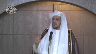 صورة خطبة الجمعة : كيف تكون لله وليا