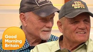 The Beach Boys Talk About Donald Trump and Their UK Tour | Good Morning Britain