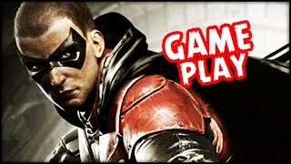 BATMAN Arkham Knight - A FLIP OF A COIN DLC! (Gameplay Walkthrough)