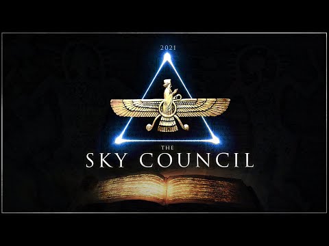 Why Are We Here (III) The Sky Council - A Scary Truth of the Original Bible Story - Documentary