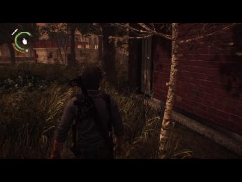 The Evil Within 2 pt.47 Thank you Esmeralda