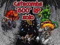 Tibia Catacombs - Best Places to hunt for Royal Paladin