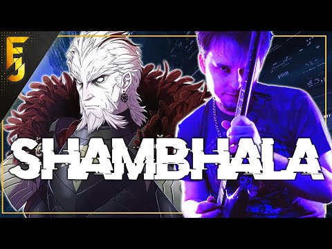 FIRE EMBLEM THREE HOUSES - Shambhala [METAL]