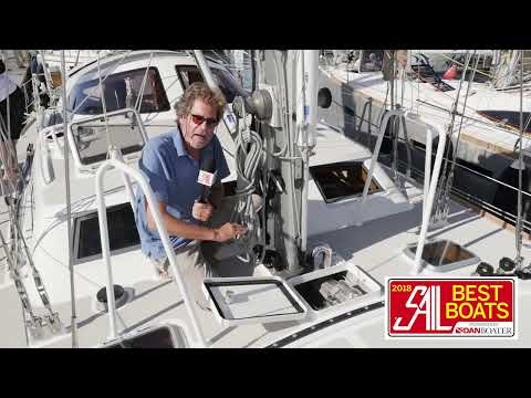 2018 Boreal 47 sailboat review