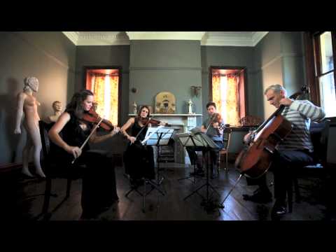 Come Said the Boy - Mondo Rock - Stringspace String Quartet