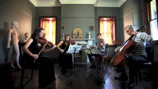 Come Said the Boy - Mondo Rock - Stringspace - String Quartet cover