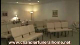 Chandler Funeral Home Commercial