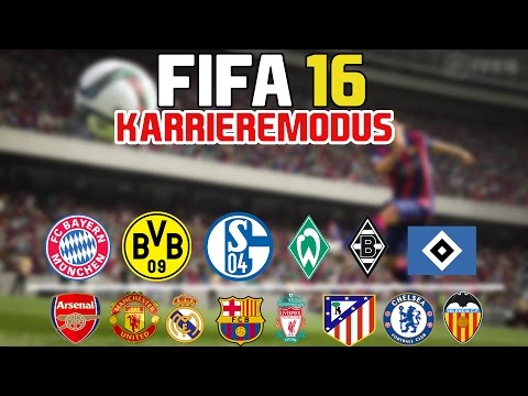FIFA 16 KARRIEREMODUS | WELCHES TEAM ?!