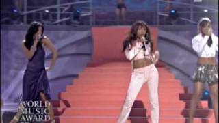 Amerie, Rihanna &amp; Teairra Mari - Loose My Breath (Live)