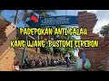 BERKUNJUNG KE PADEPOKAN ANTI GALAU KANG UJANG BUSTOMI CIREBON