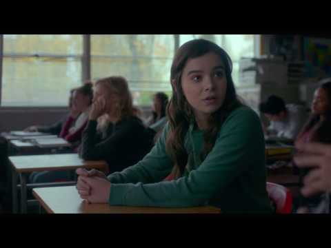 The Edge Of Seventeen - “Group Date” Clip
