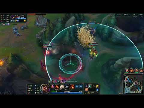 (URF 2019 GRAVES MID VS VEIGAR