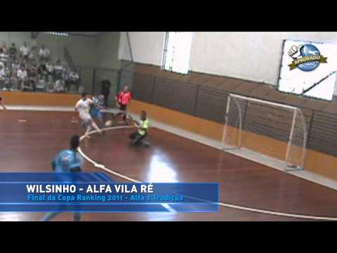 Selo de Qualidade - Wilsinho / Alfa Vila Ré