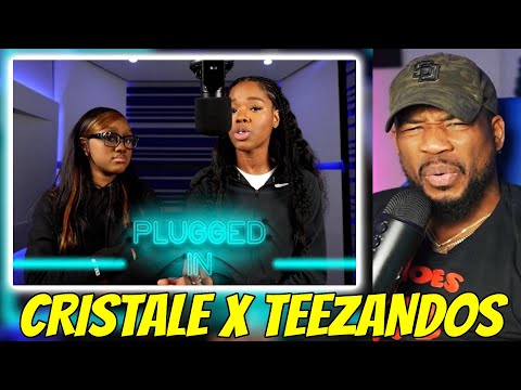 CRISTALE X TEEZANDOS - PLUGGED IN - FIRE!!!!!